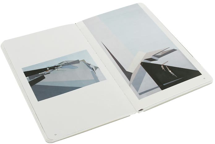 Moleskine Inspiration & Process in Architecture Alberto Kalach
