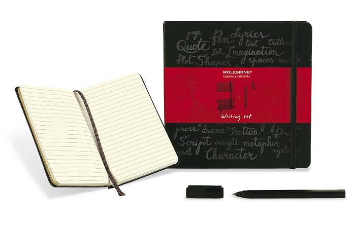 Moleskine Writing Set Gift Box