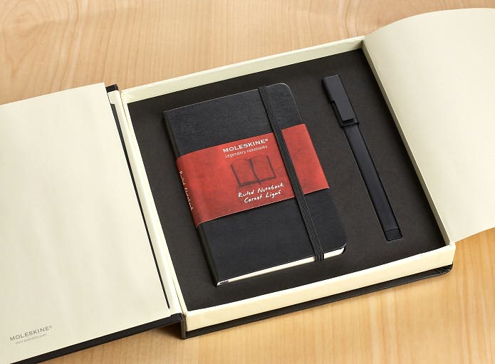 Moleskine Writing Set Gift Box