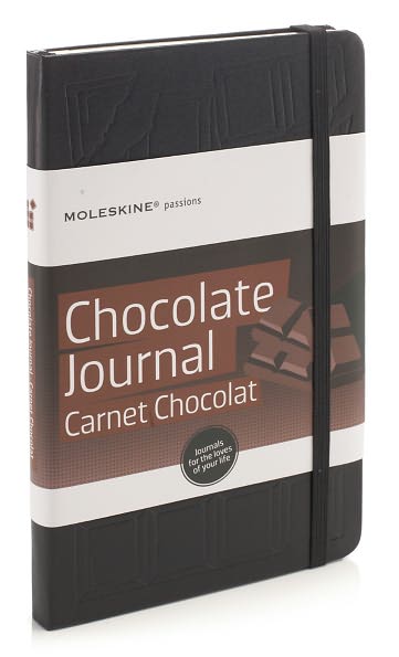Moleskine Passion Journal Chocolate 5x8.25