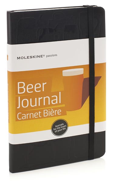 Moleskine Passion Journal Beer 5x8.25