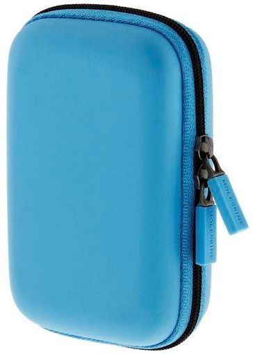 Moleskine Cerulean Blue Extra Small Shell Case