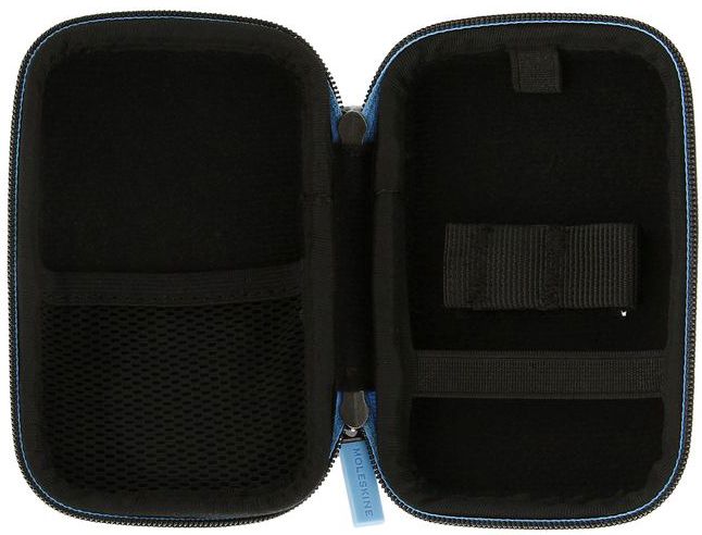 Moleskine Cerulean Blue Extra Small Shell Case