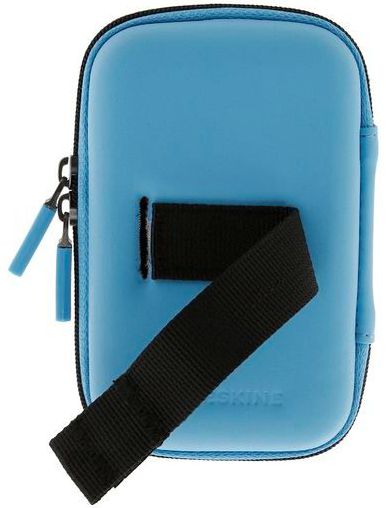 Moleskine Cerulean Blue Extra Small Shell Case