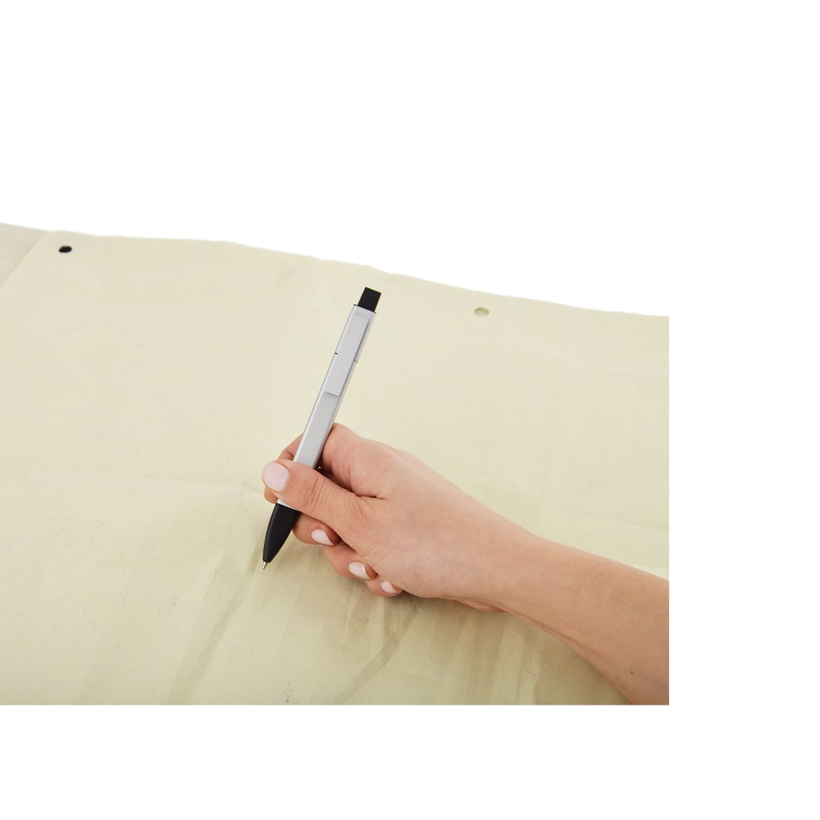 Moleskine Writable Lining for Messenger Bag, Ivory (16 X 18)