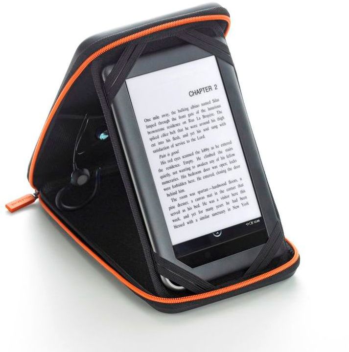 Moleskine Black eReader Shell Case