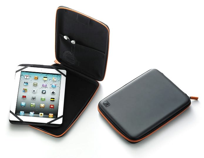 Moleskine Tablet Shell Black 8.75 x 12