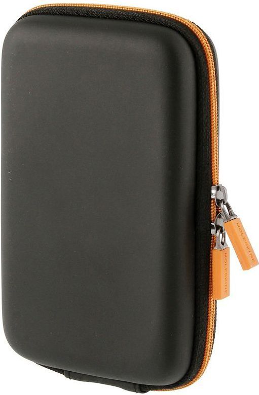Moleskine Black Small Shell Case