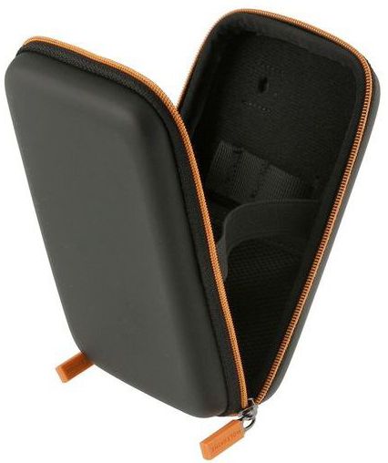 Moleskine Black Small Shell Case