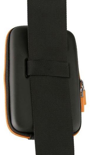 Moleskine Black Small Shell Case