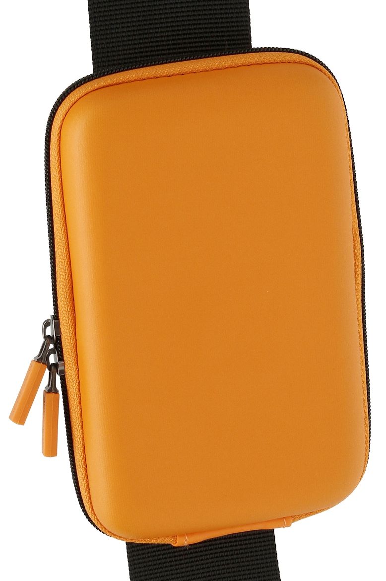 Moleskine Cadmium Orange Small Shell Case