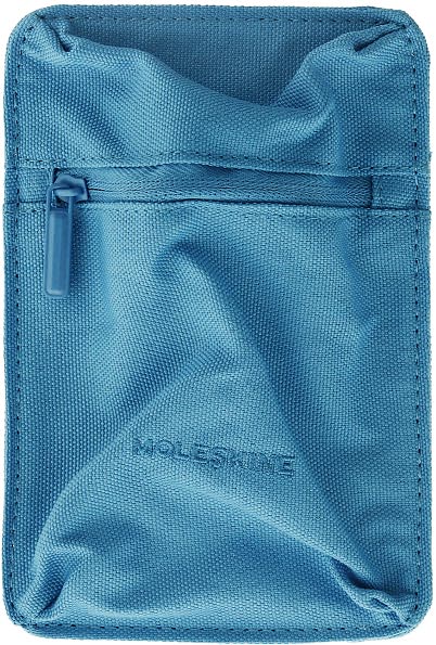 Moleskine Cerulean Blue Multipurpose Case Medium