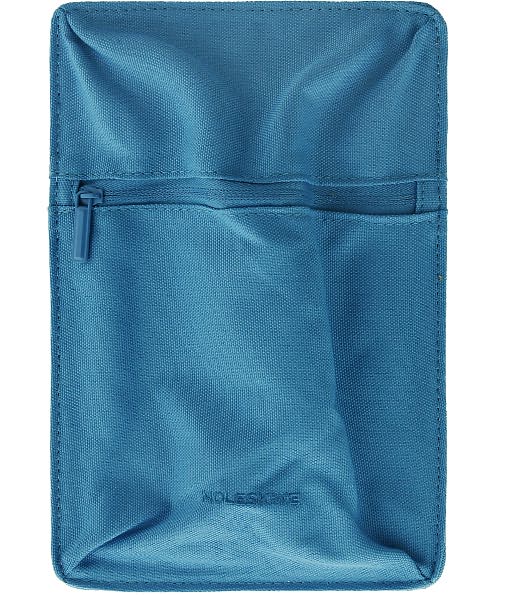 Moleskine Cerulean Blue Multipurpose Case Large