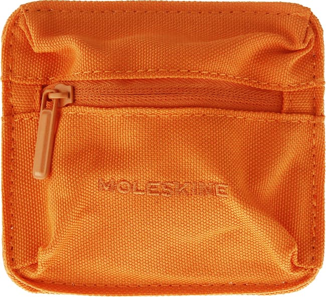 Moleskine Orange Multipurpose Case Small