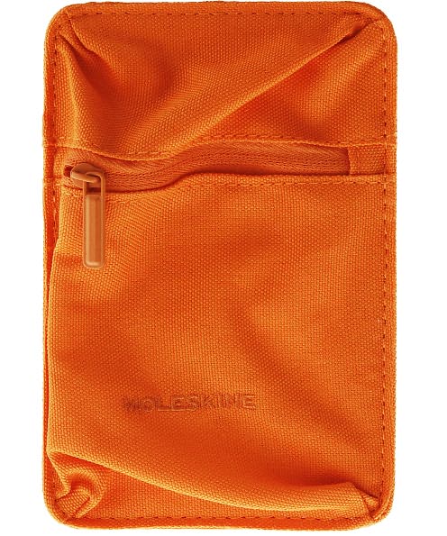 Moleskine Orange Multipurpose Case Medium