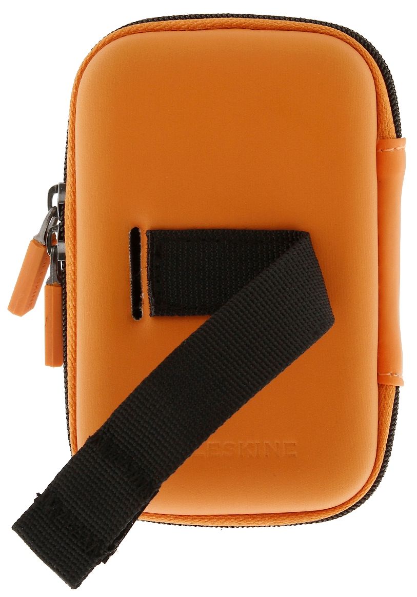Moleskine Cadmium Orange Extra Small Shell Case