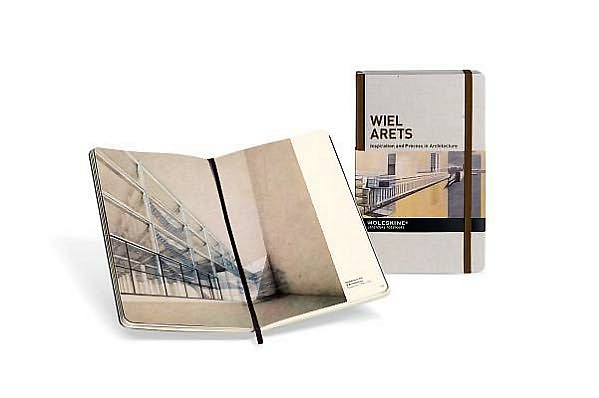 Moleskine Inspiration and Process in Architecture Wiel Arets
