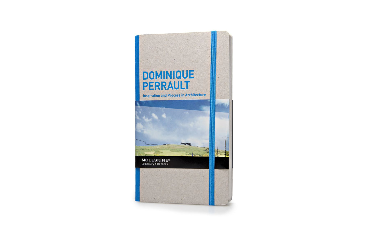 Moleskine Inspiration and Process in Architecture - Dominique Perrault