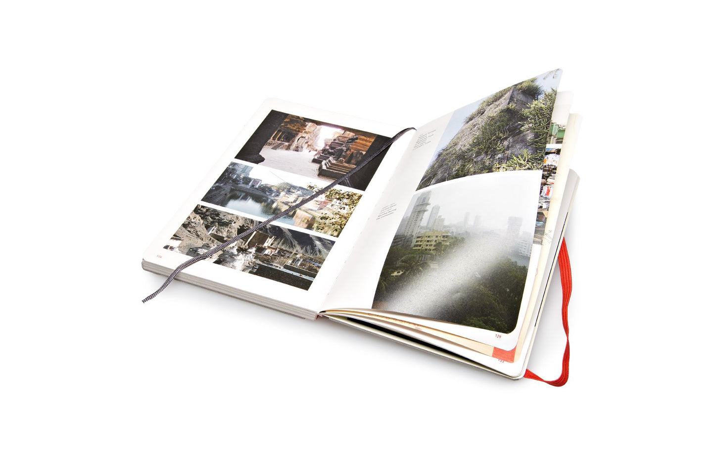 Moleskine Inspiration and Process in Architecture Studio Mumbai