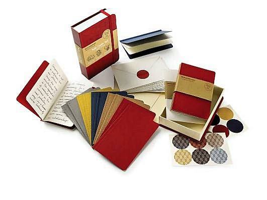 Moleskine Note Cards Set
