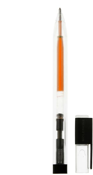 Moleskine Fluorescent Roller Pen Orange