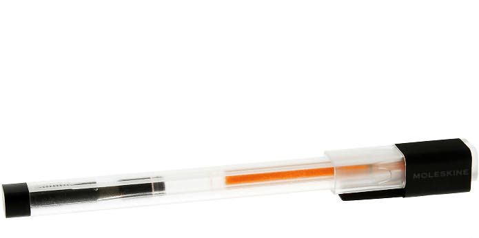 Moleskine Fluorescent Roller Pen Orange