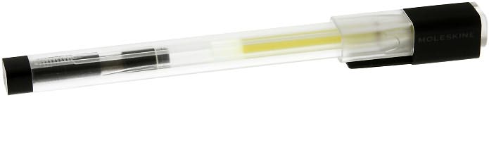 Moleskine Fluorescent Roller Pen Yellow