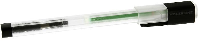 Moleskine Fluorescent Roller Pen Green
