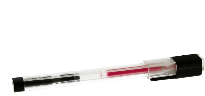 Moleskine Fluorescent Roller Pen Pink