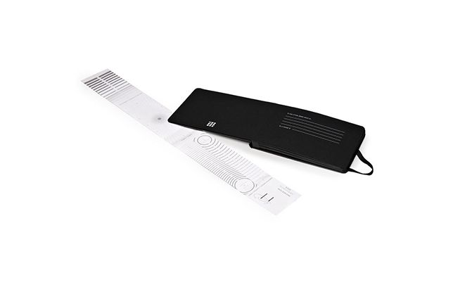 Moleskine Art Plus Black Page Album, Pocket, Black, Hard Cover (3.5 X 5.5)