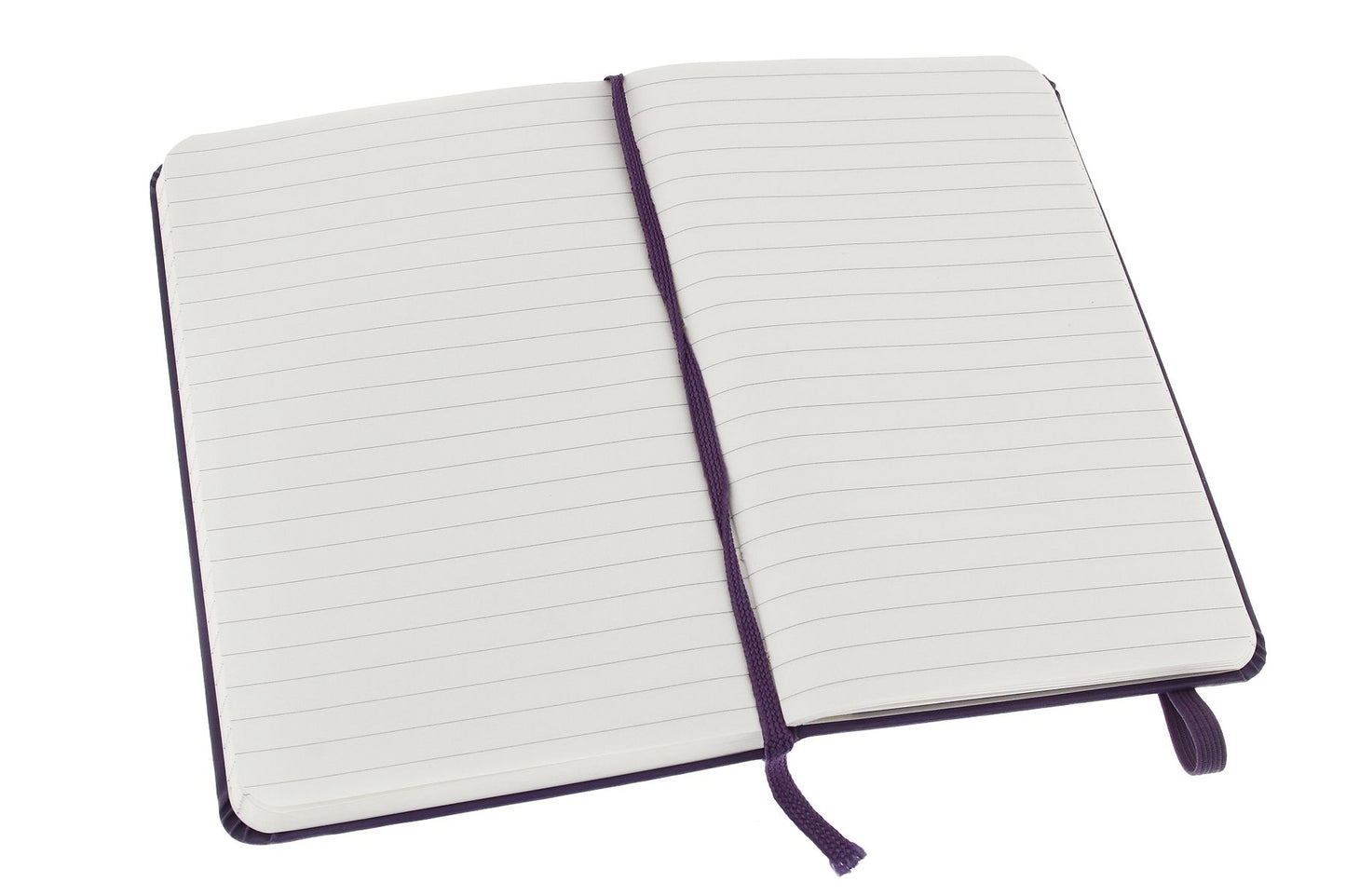 Moleskine Classic Pocket Ruled Violet Notebook