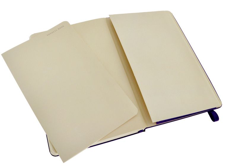 2014 18 Month Planner - Weekly -Turntable - Pocket - Brilliant Violet - Hard Cover