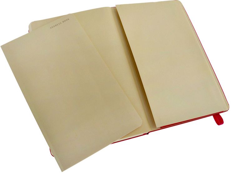 2014 18 Month Planner - Weekly - Turntable - Large - Magenta - Hard Cover