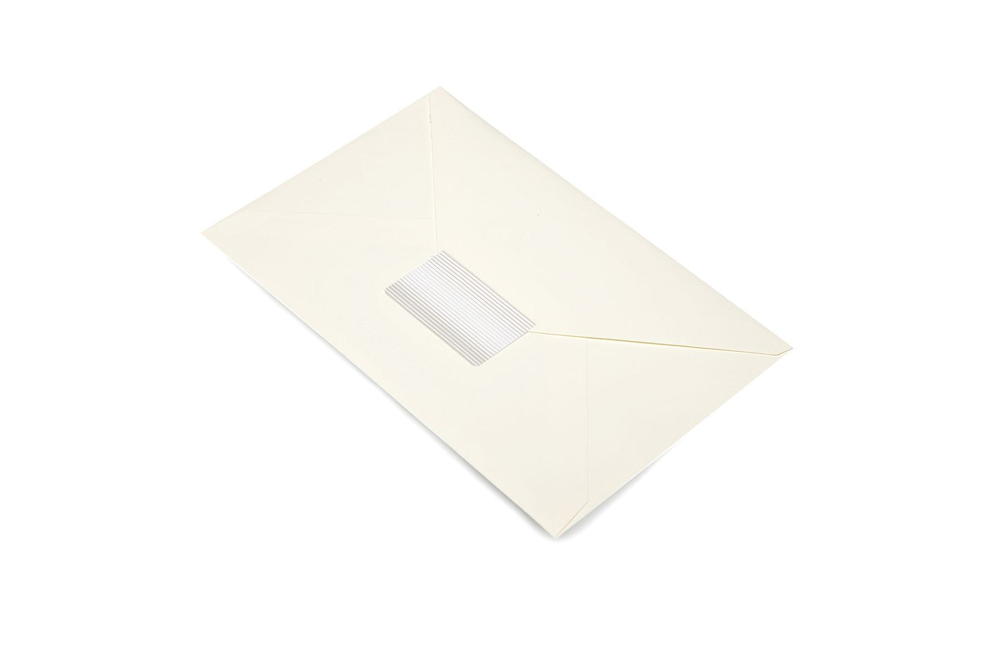 Moleskine Messages Note Card, Large, Plain, Persian Lilac, Soft Cover (4.5 X 6.75)