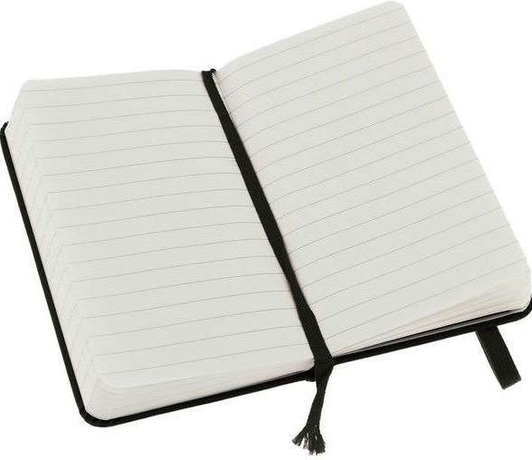 Moleskine Classic Black Extra Small Ruled Notebook