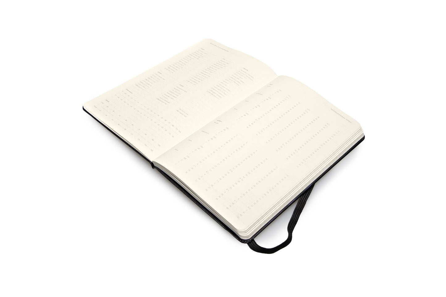 2014 12 Month Limited Edition Planner - Star Wars - Weekly Notebook - Large - Black - Hard Cover