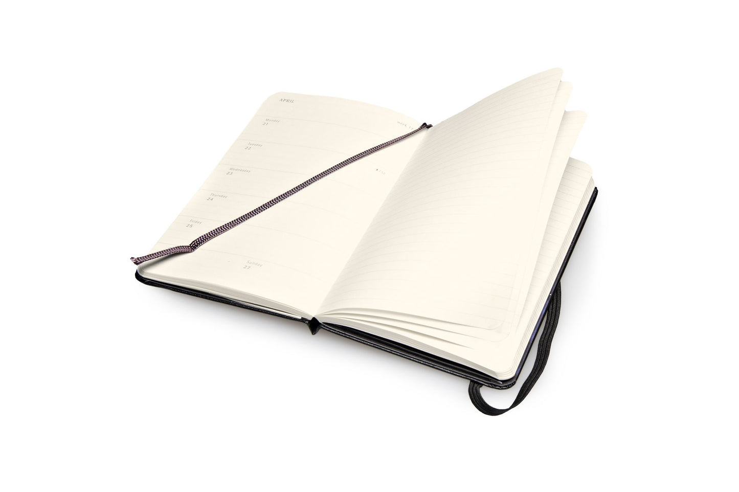 2014 12 Month Limited Edition Planner - Star Wars - Weekly Notebook - Pocket - Black - Hard Cover