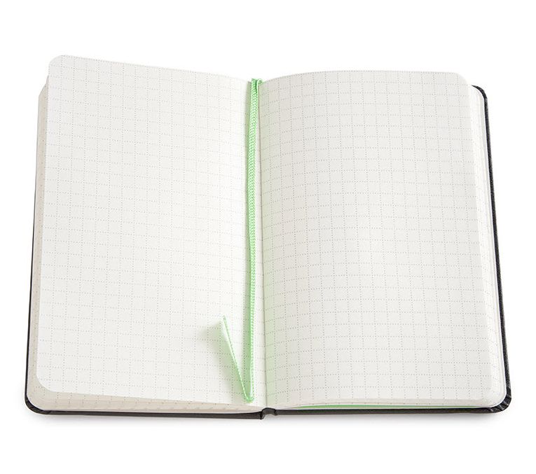 Moleskine Evernote Pocket Squared Smart Notebook