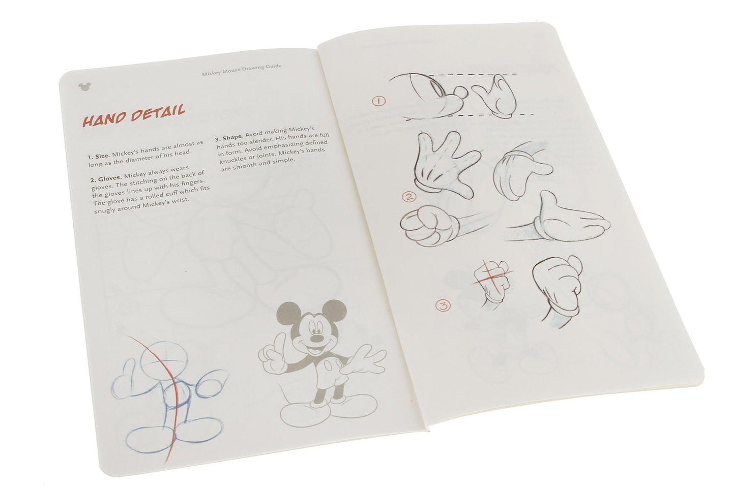 Moleskine Mickey Mouse Limited Edition Notebook, Pocket, Ruled, Black, Hard Cover (3.5 x 5.5)