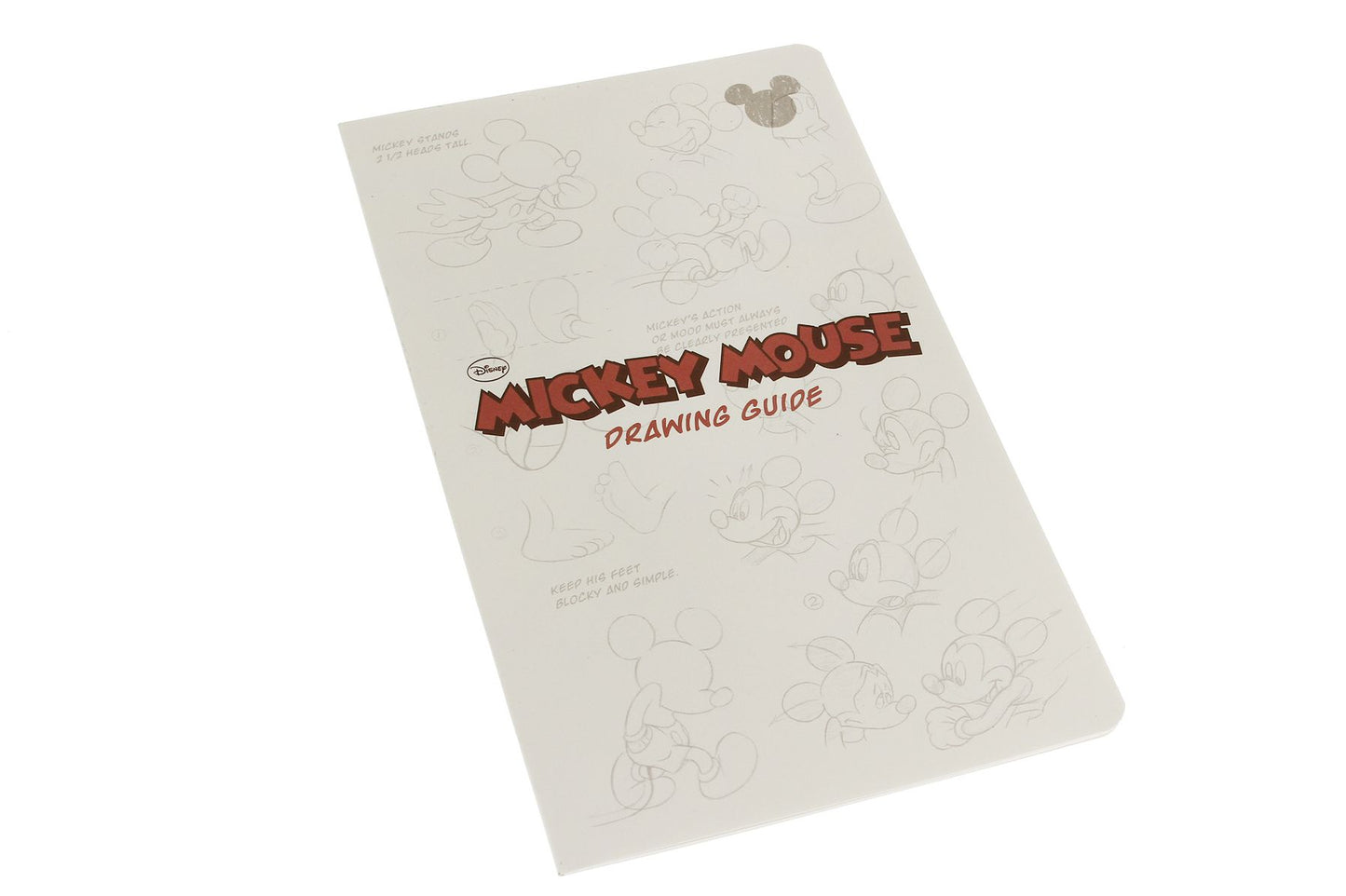 Moleskine Mickey Mouse Limited Edition Notebook, Pocket, Ruled, Black, Hard Cover (3.5 x 5.5)