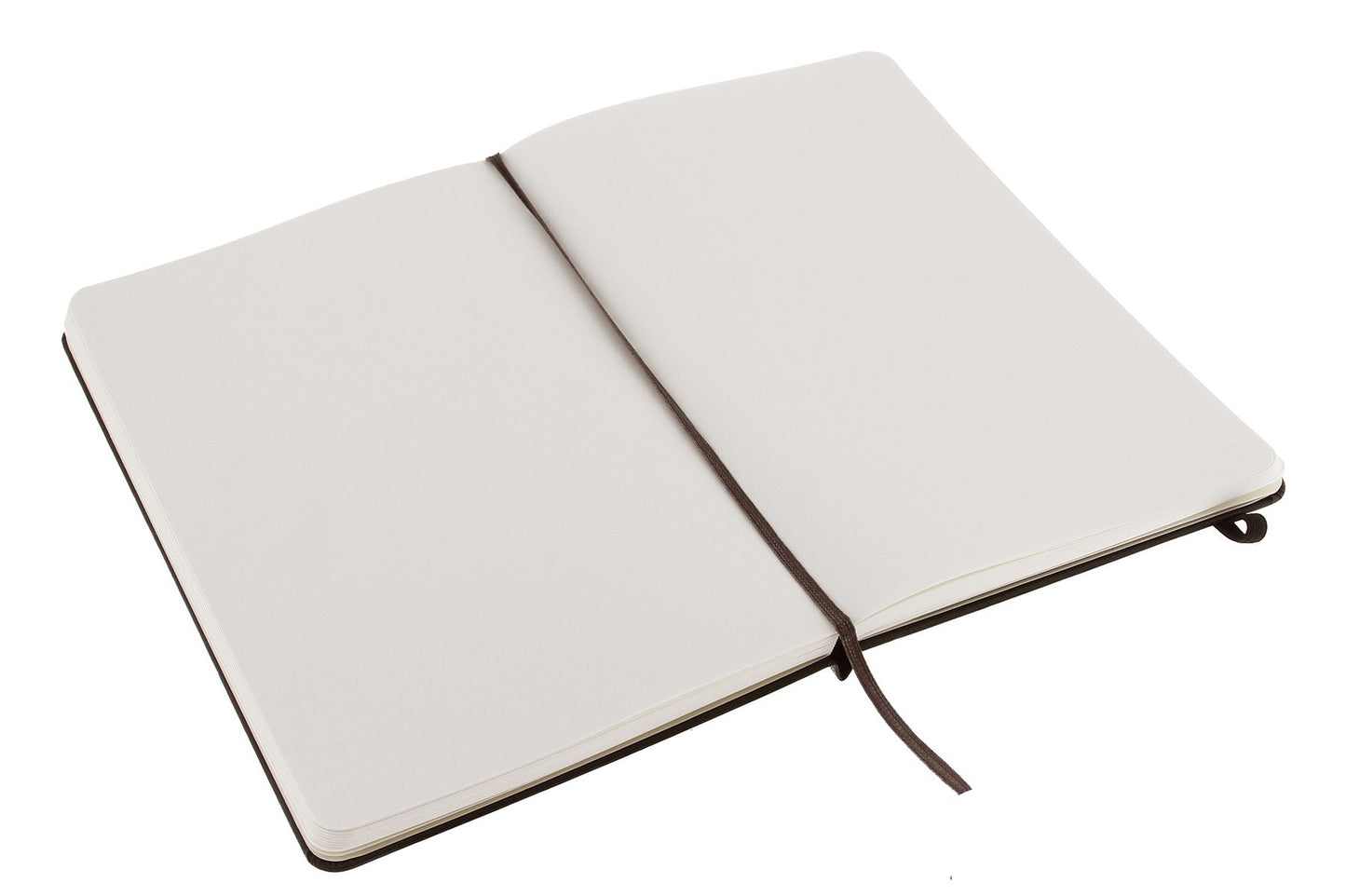 Moleskine Mickey Mouse Limited Edition Notebook, Large, Plain, Black, Hard Cover (5 x 8.25)