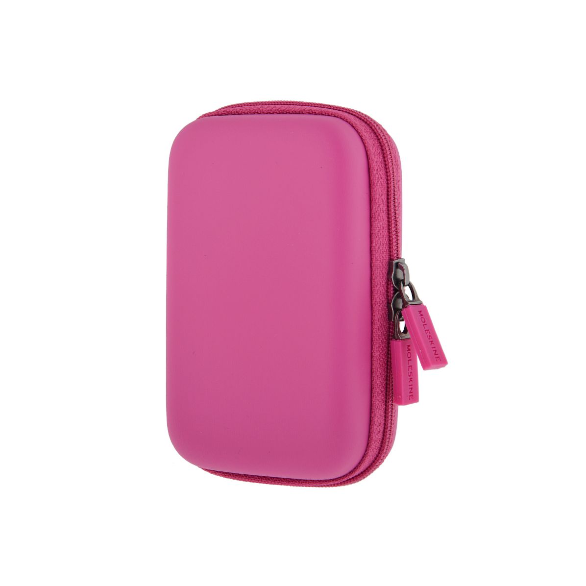 Moleskine Shell Case, Extra Small, Magenta (2.75 X 4.25 X 1.5)