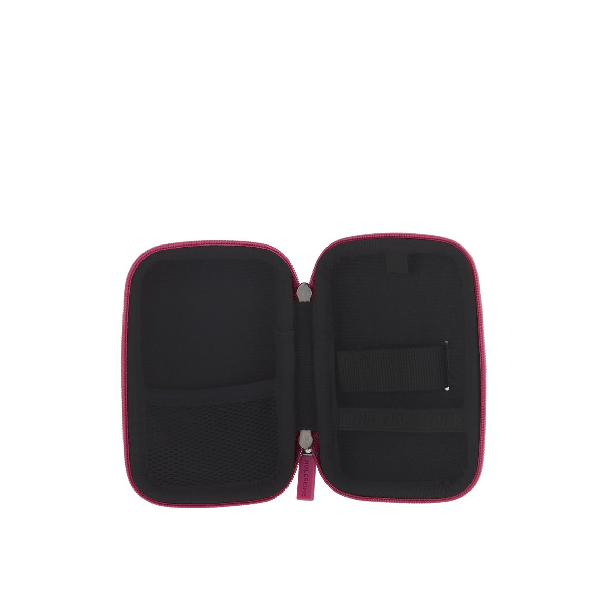 Moleskine Shell Case, Extra Small, Magenta (2.75 X 4.25 X 1.5)