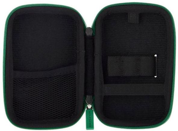 Moleskine Oxide Green Extra Small Shell Case