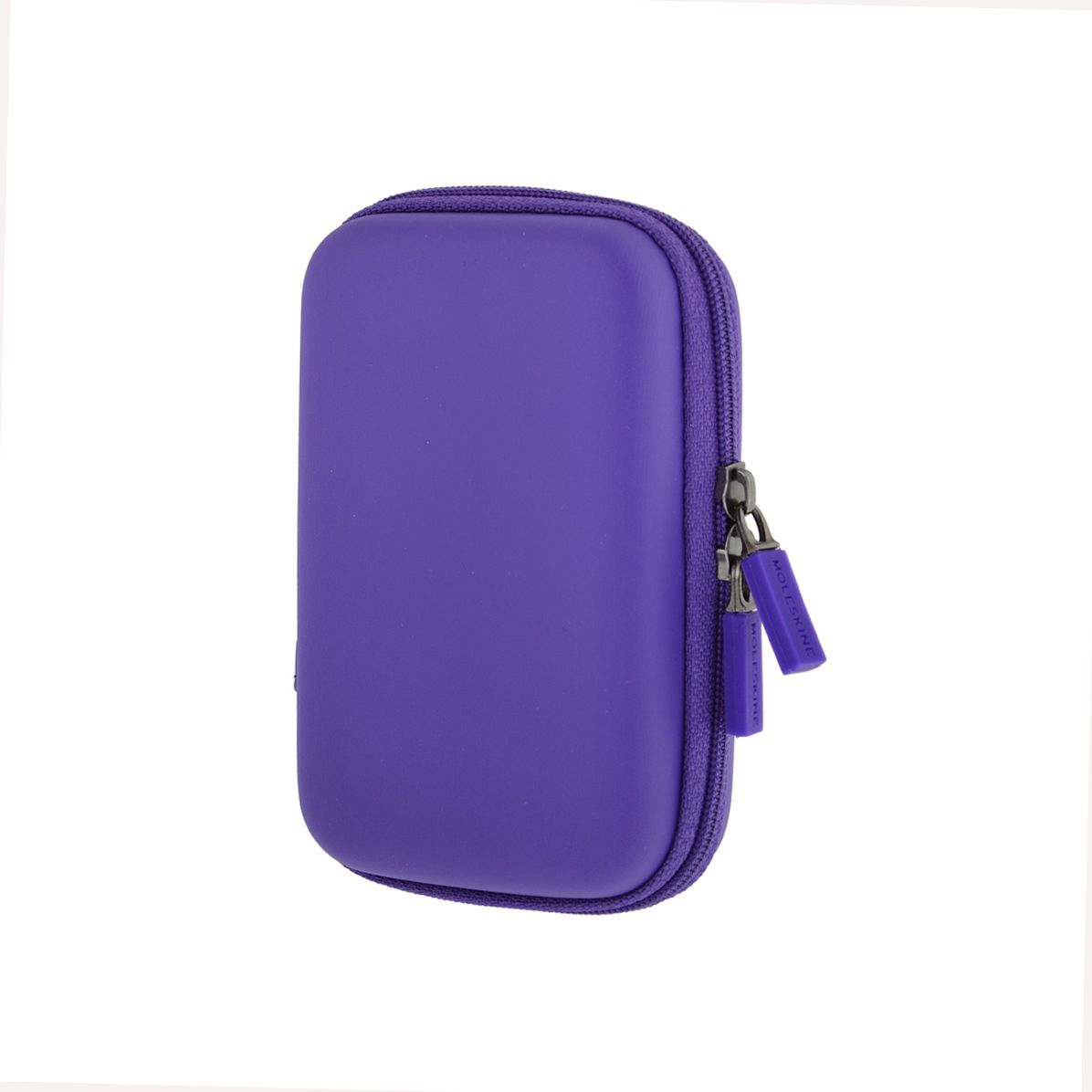 Moleskine Shell Case, Extra Small, Brilliant Violet (2.75 X 4.25 X 1.5)