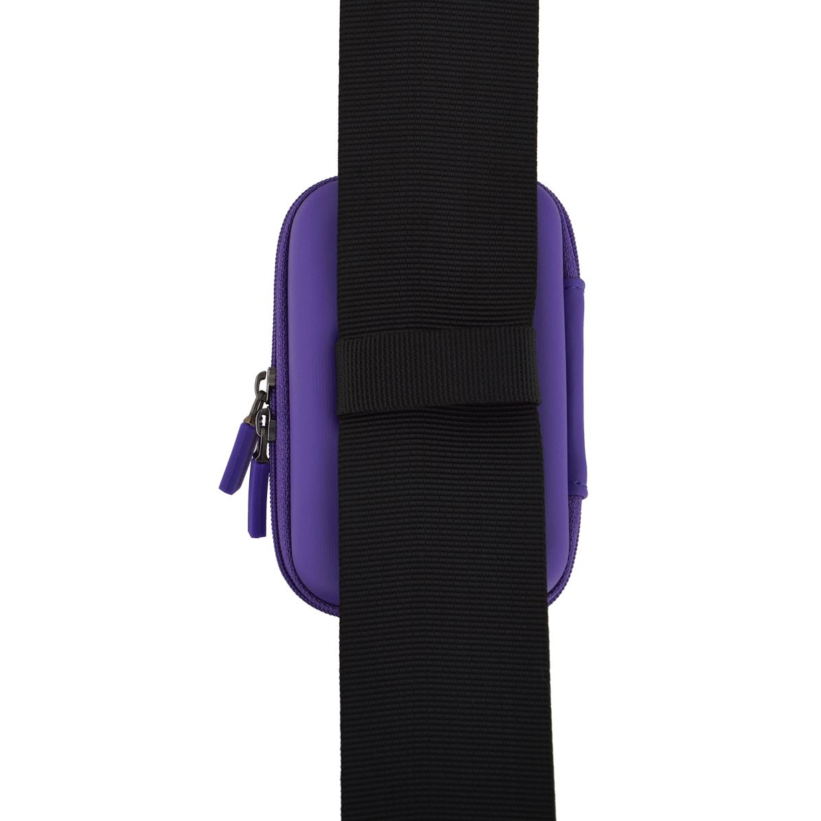 Moleskine Shell Case, Extra Small, Brilliant Violet (2.75 X 4.25 X 1.5)