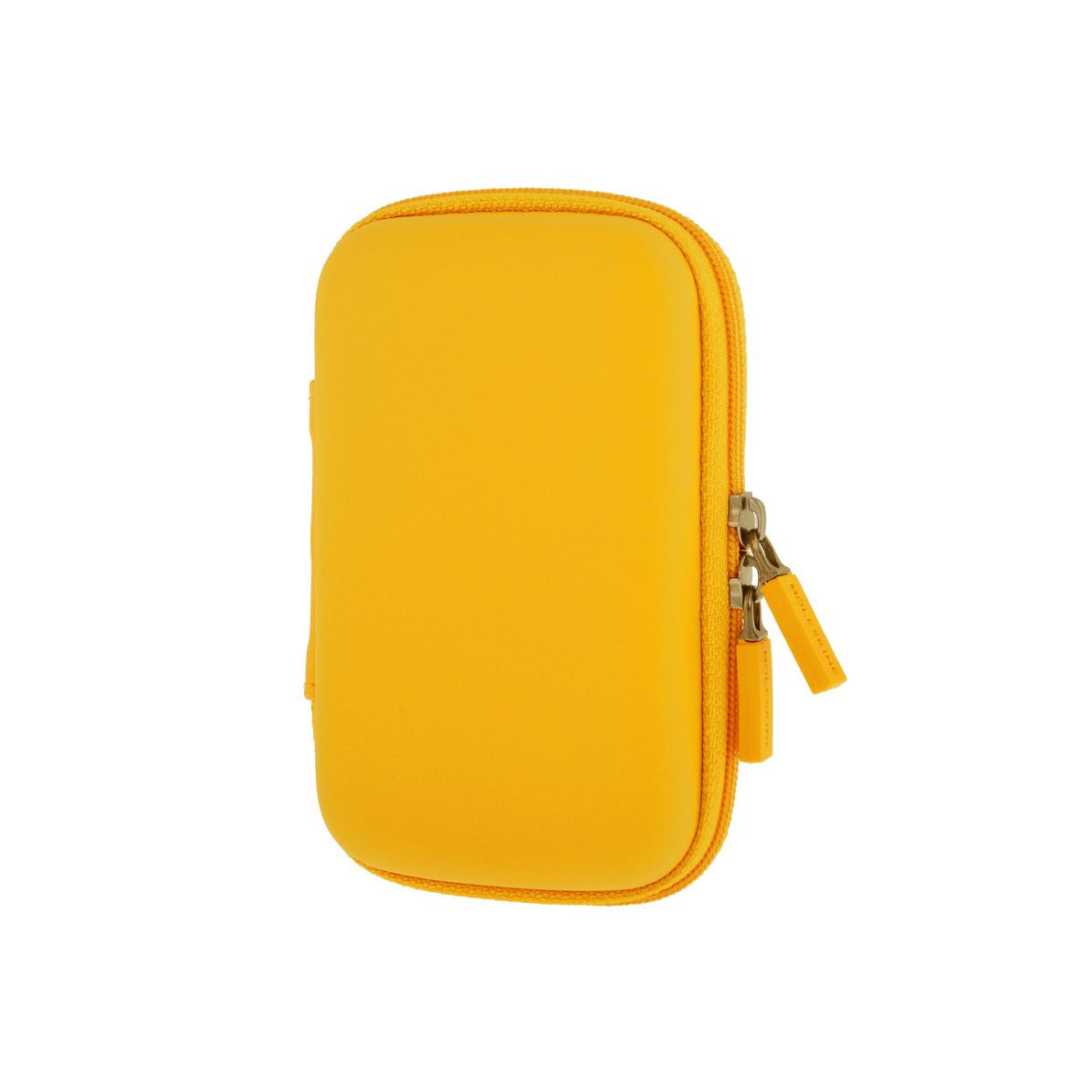 Moleskine Shell Case, Extra Small, Orange Yellow (2.75 X 4.25 X 1.5)