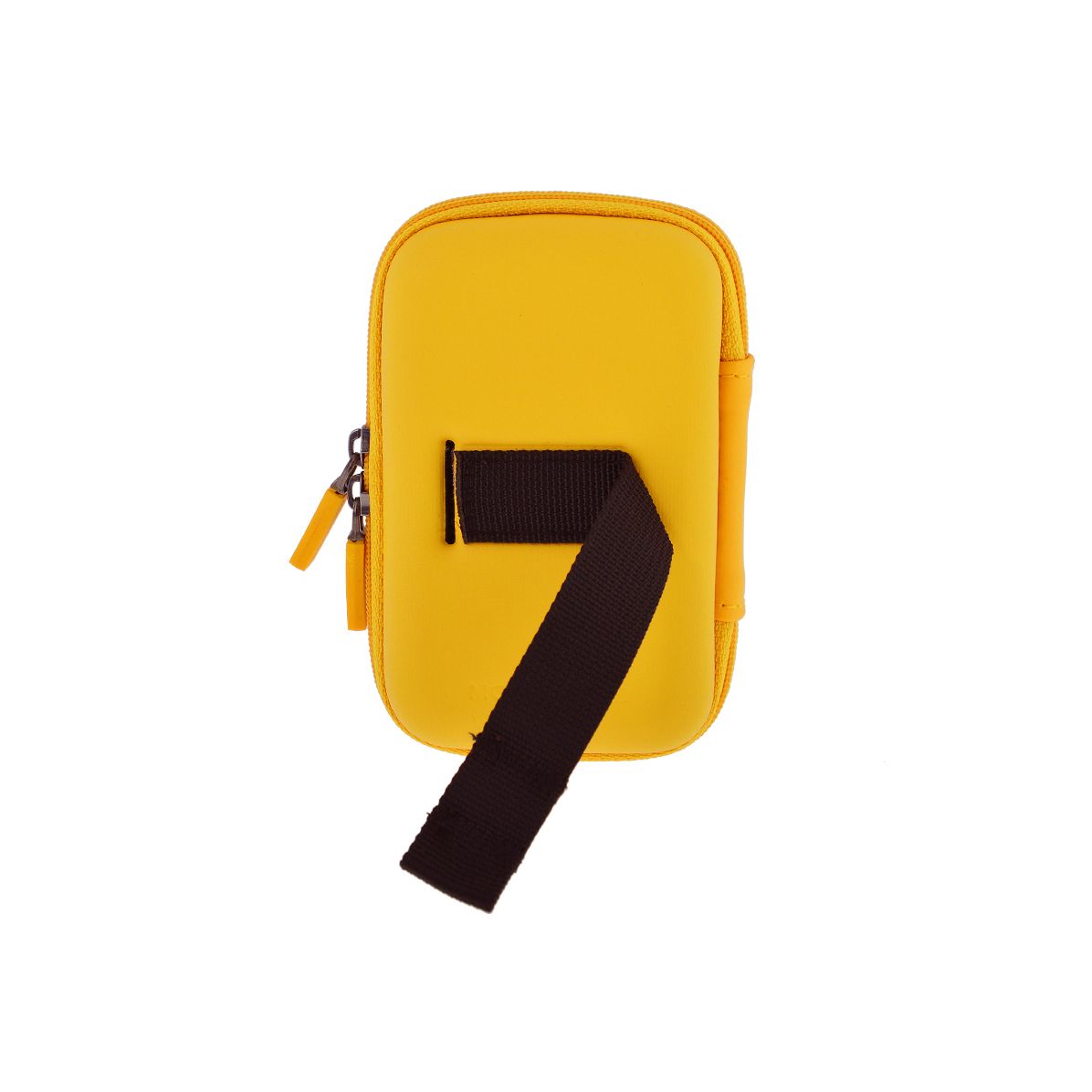 Moleskine Shell Case, Extra Small, Orange Yellow (2.75 X 4.25 X 1.5)