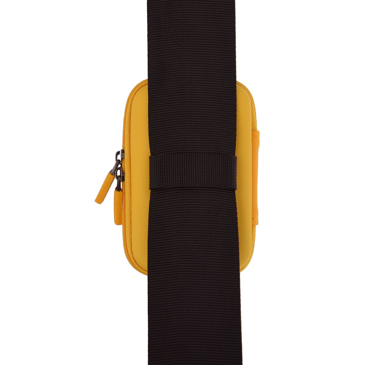 Moleskine Shell Case, Extra Small, Orange Yellow (2.75 X 4.25 X 1.5)