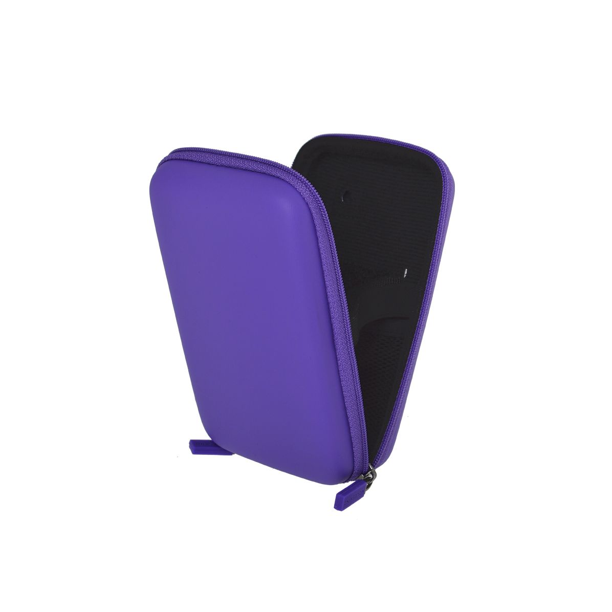 Moleskine Shell Case, Small, Brilliant Violet (3.75 X 6 X 1.5)